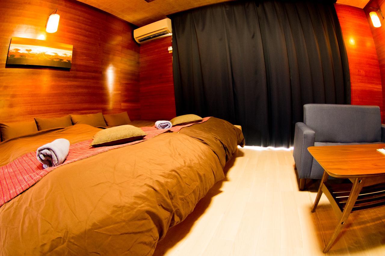 Oyado Toji 2 Apartment เกียวโต ภายนอก รูปภาพ