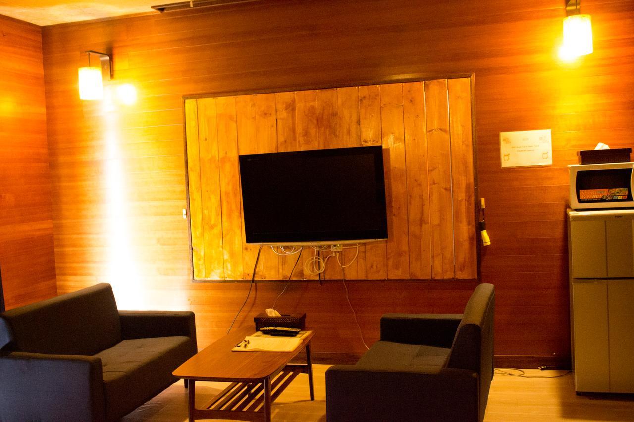 Oyado Toji 2 Apartment เกียวโต ภายนอก รูปภาพ