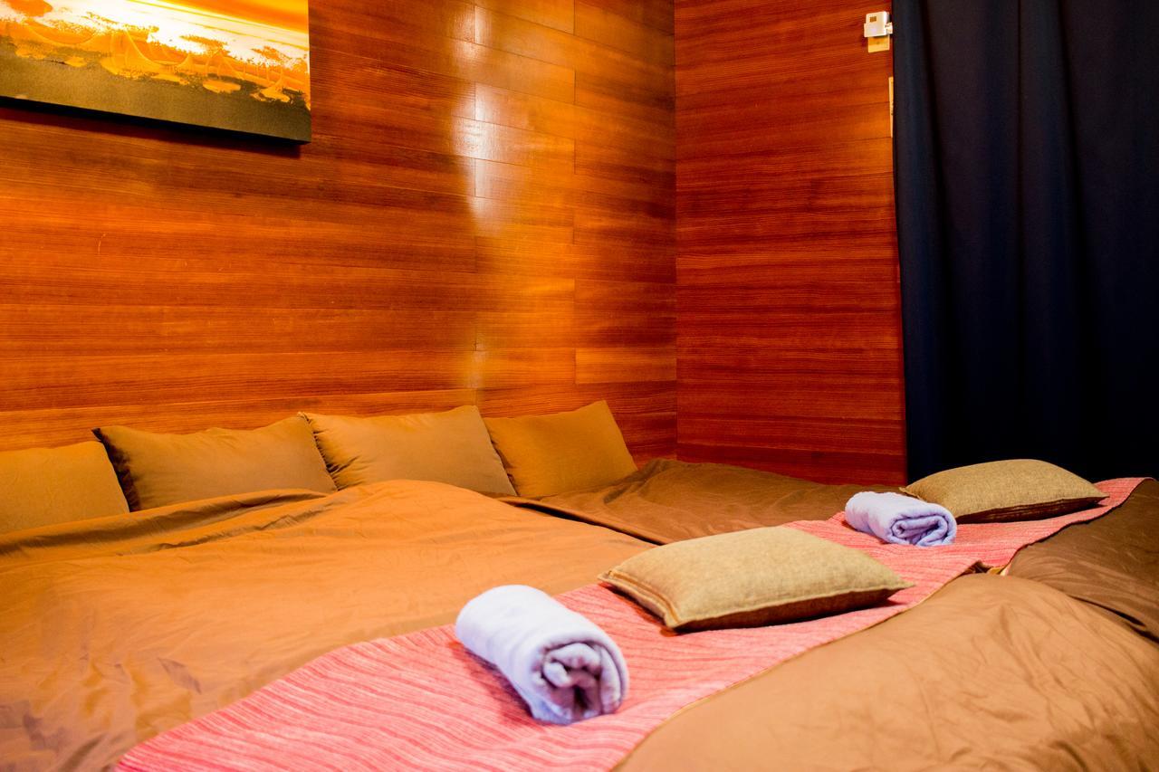 Oyado Toji 2 Apartment เกียวโต ภายนอก รูปภาพ
