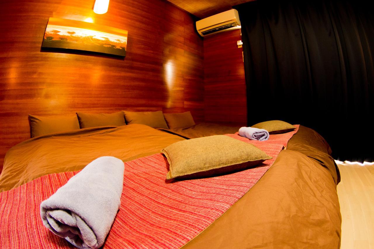Oyado Toji 2 Apartment เกียวโต ภายนอก รูปภาพ