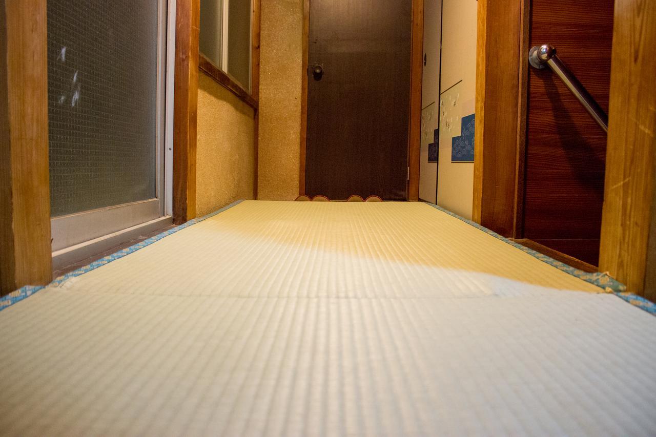 Oyado Toji 2 Apartment เกียวโต ภายนอก รูปภาพ