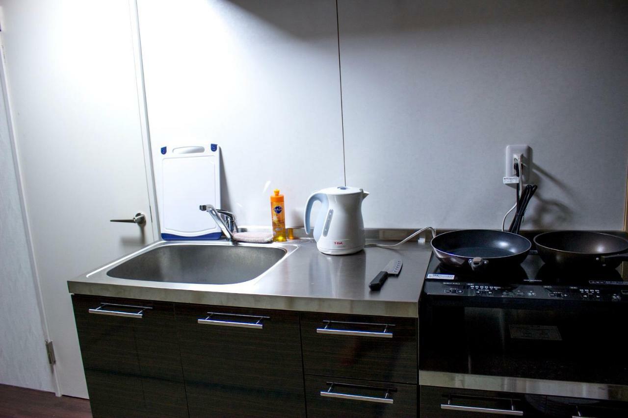 Oyado Toji 2 Apartment เกียวโต ภายนอก รูปภาพ
